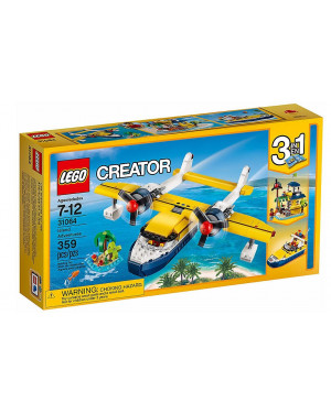 LEGO Island Adventures 31064