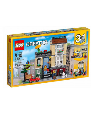 LEGO Park Street Townhouse 31065
