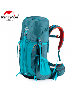Naturehike 65+5 L / 55+5 L Large Capacity Outdoor Mountaineering Climbing Hiking Waterproof Backpack