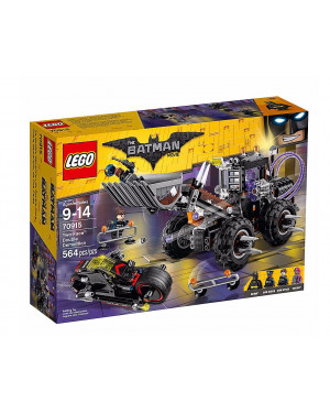 LEGO Two-Face™ Double Demolition 70915