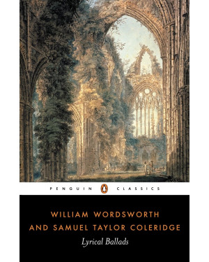 Lyrical Ballads by Samuel Coleridge