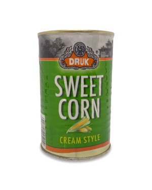 Druk Sweet Corn 450g