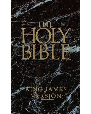 The Holy Bible: King James Version by Random House