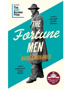 The Fortune Men (HB) by Nadifa Mohamed