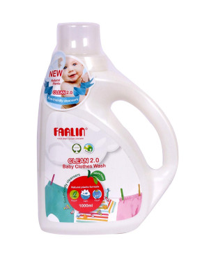 Farlin Cloth Detergent Clean 2.0 1000ML CB-10007