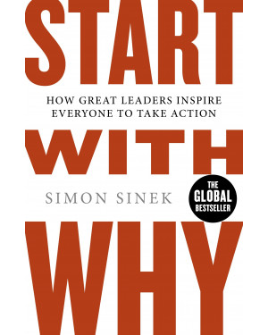 Start with Why by Simon Sinek 