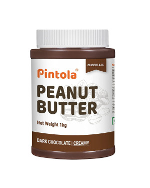 Pintola Choco Spread Peanut Butter (Creamy) (1kg)