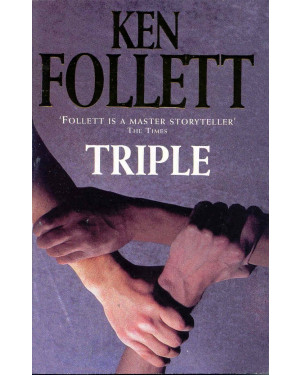 Triple by Ken Follett 