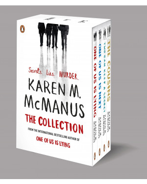 Karen M. McManus Boxset by Karen M. McManus 
