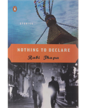 Nothing to Declare by Rabi Thapa