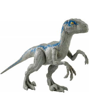 Action Figures Jurassic World Basic Dino Velociraptor FMY87