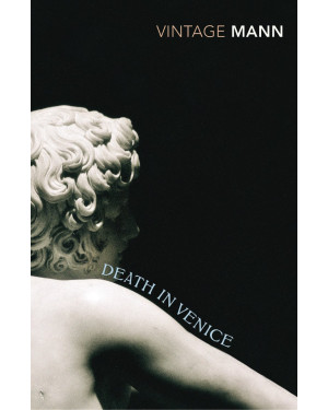 Death In Venice by Thomas Mann