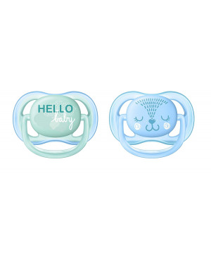 Philips Avent ultra air pacifier SCF342/23