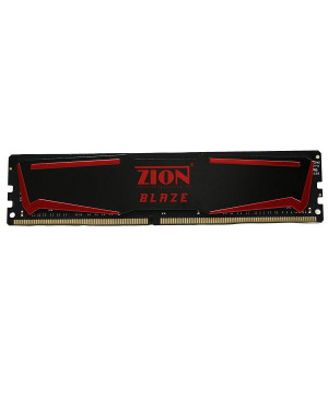 Zion Blaze 8GB DDR4 PC3000 OC Gaming UB DIMM