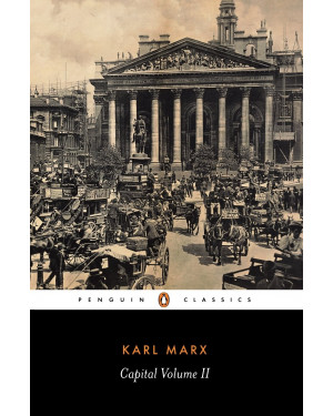 Capital: Volume II: 2 (Capital, 2) by Karl Marx 
