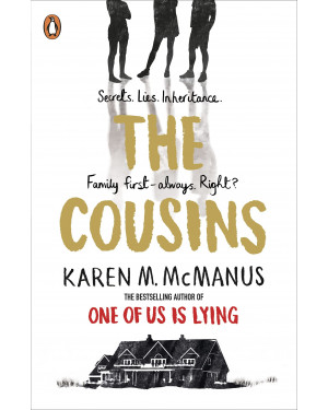 The Cousins by by Karen M. McManus