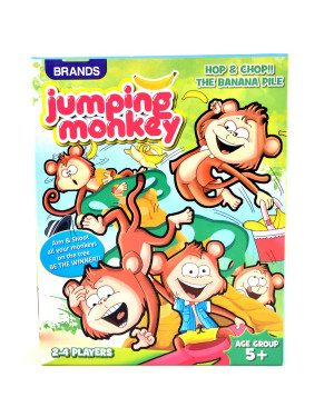 Brands Jumping Monkeys Big Board Game for Kids