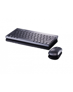 Rapoo 8000 Wireless Optical Mouse And Keyboard