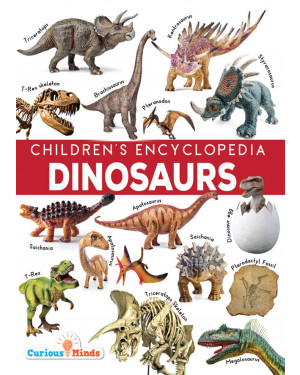 Dinosaurs Children's Encyclopedia by Team Pegasus