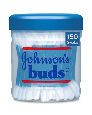 Johnson's Buds (150 Swabs)