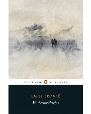 Wuthering Heights (Penguin Classics) by Emily Brontë