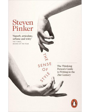 The Sense of Style by Steven Pinker 