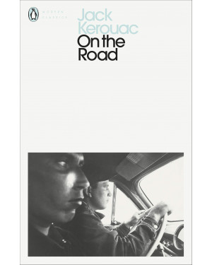 On the Road by Jack Kerouac 