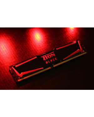 Zion Blaze 16GB DDR4 PC2400 Gaming UB DIMM RAM