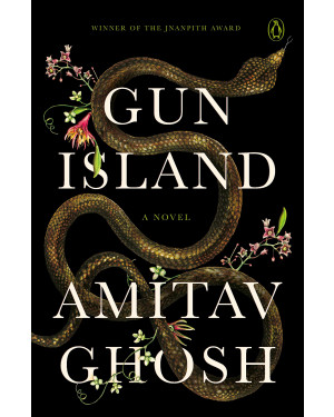 Gun Island by Amitav Ghosh 
