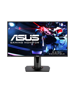 ASUS VG278Q Gaming Monitor - 27inch, Full HD, 1ms, 144Hz, G-SYNC Compatible, Adaptive-Sync