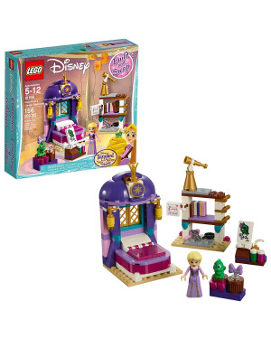 LEGO Disney Princess 6213312 Rapunzel's Bedroom Castle 41156