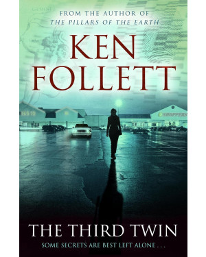 The Third Twin by Ken Follett 