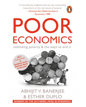 Poor Economics By Abhijit V. Banerjee 