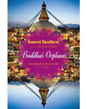 Buddha's Orphans by Samrat Upadhyay 