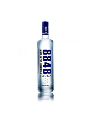 8848 Vodka 375ml