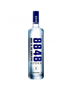 8848 Vodka 750ml