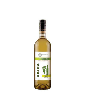 Akira Sweet White Wine 750 Ml