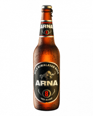 Arna Strong Black 650ML