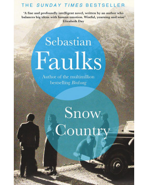 Snow Country by Sebastian Faulks 