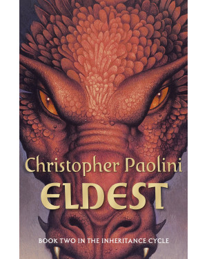 Eldest by Christopher Paolini 