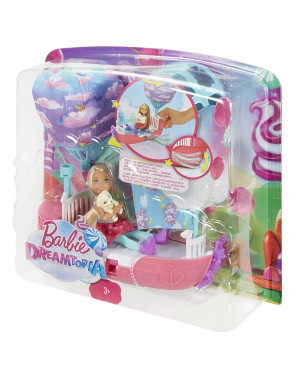 Barbie™ dwp59 Dreamtopia Magical Dreamboat