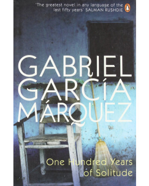 One Hundred Years of Solitude By Gabriel García Márquez