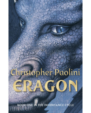 Eragon by Christopher Paolini 