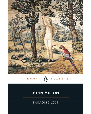 Paradise Lost (Penguin Classics) by John Milton 
