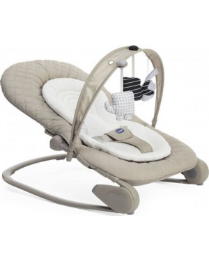 Chicco Hooplà Baby Bouncer Champagne