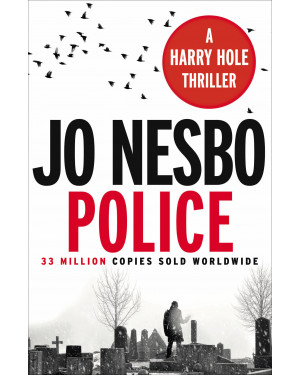 Police : The compelling tenth Harry Hole novel by Jo Nesbo