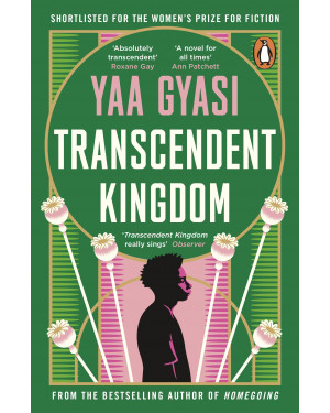 Transcendent Kingdom by Yaa Gyasi 