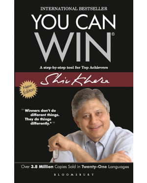 You Can Win: A step by step tool for top achievers by Shiv Khera
