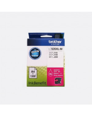 Brother Cart. LC-535XL-M Ink Cartridge