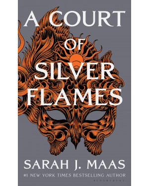 A Court of Silver Flames by Sarah J. Maas 